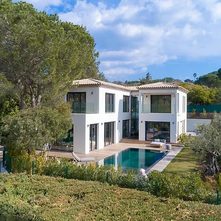 Villa 27 Saint-Tropez