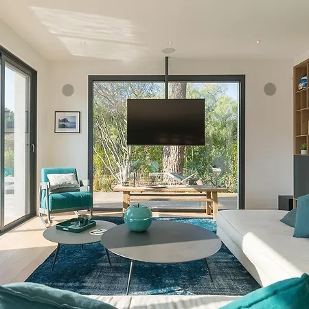 27 Villa Saint-Tropez